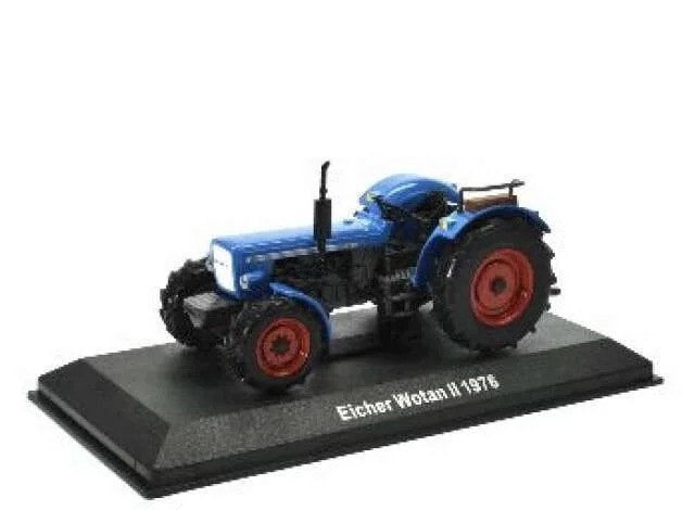 Eicher Wotan II, Ophalen of Verzenden, Nieuw, Tractor of Landbouw, Overige merken