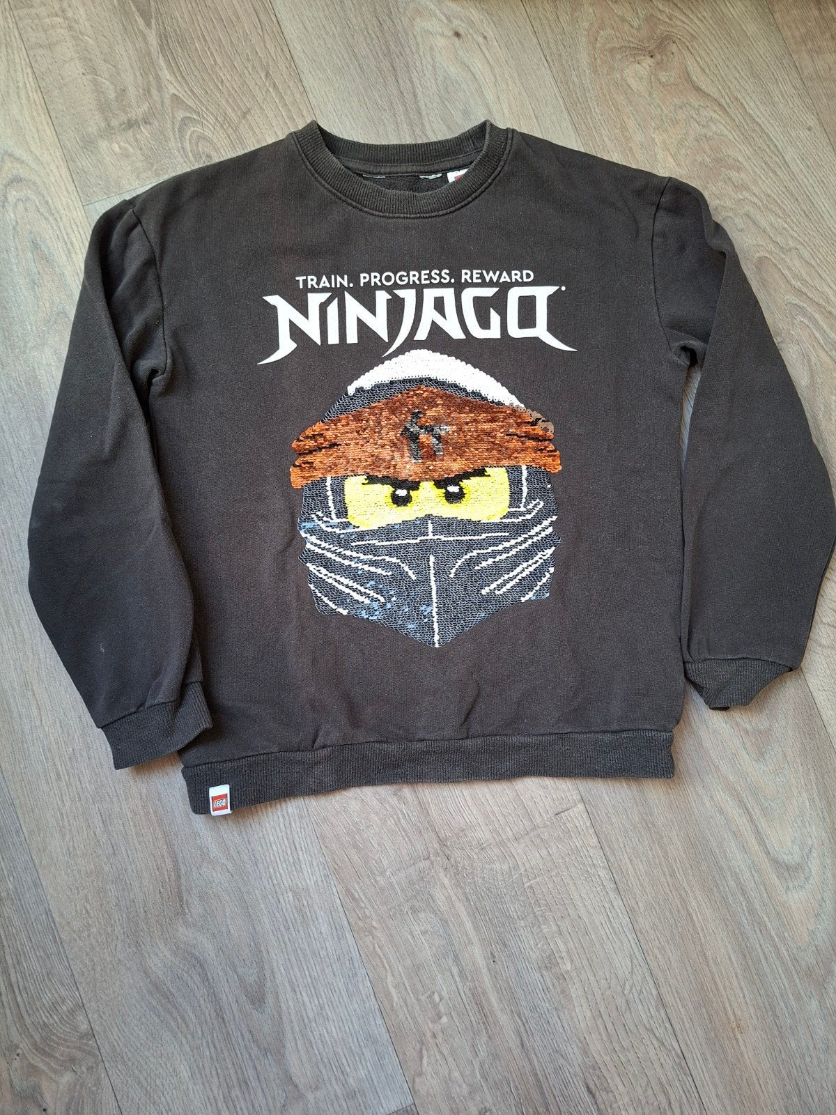 Lego Ninjago sweater maat 134/140, Ophalen of Verzenden, Gebruikt, Lego, Jongen