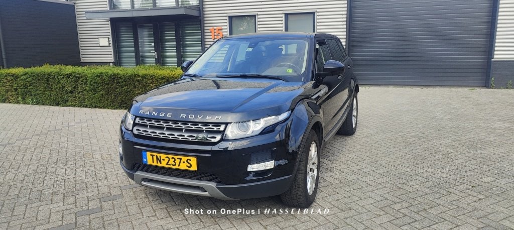 Jaguar Range Rover Evoque 2.2 eD4 2WD P. BnsEd (bj 2014), Auto's, Land Rover, Bedrijf, Te koop, ABS, Airbags, Airconditioning