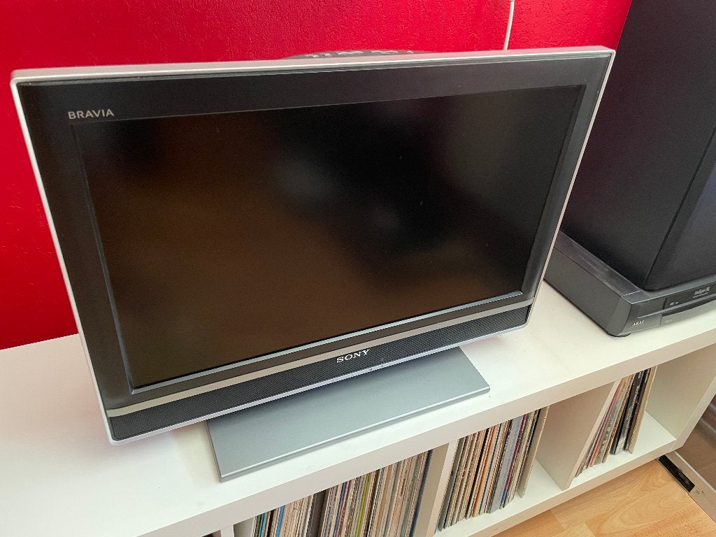 Sony Bravia TV, Gebruikt, 50 Hz, Ophalen of Verzenden, Sony
