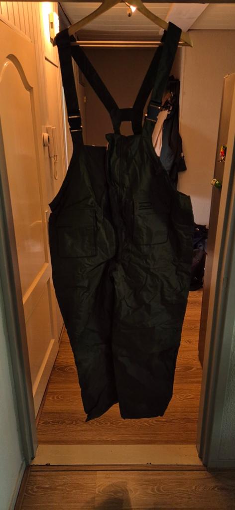 Warmtepak voor vissen - Ideaal voor koude dagen, Ophalen, Gebruikt, Kleding