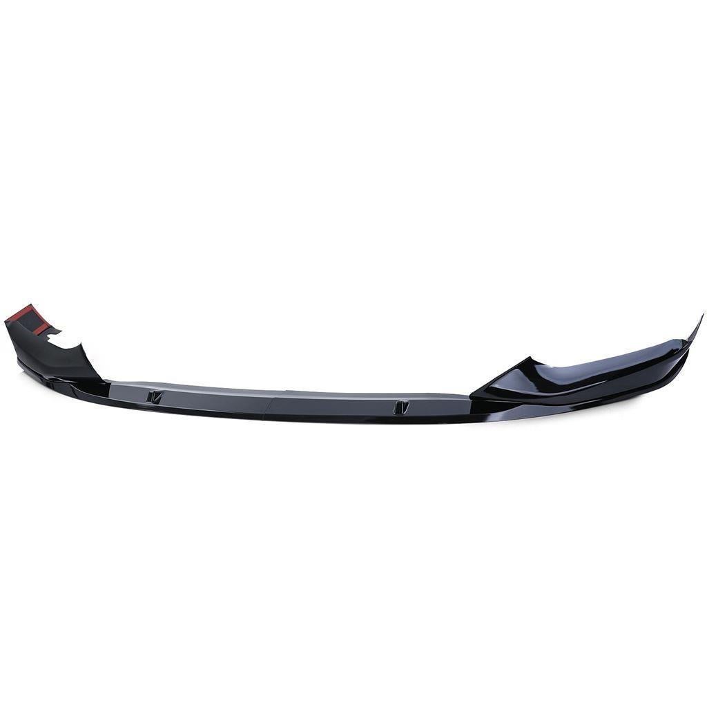 Evo Spoiler Splitter Glans Zwart Voor Bmw 5 Serie G30 G31 M, Verzenden, Automotive Parts, A.parts@hotmail.nl, Trasmolenlaan 12 3447 GZ Woerden