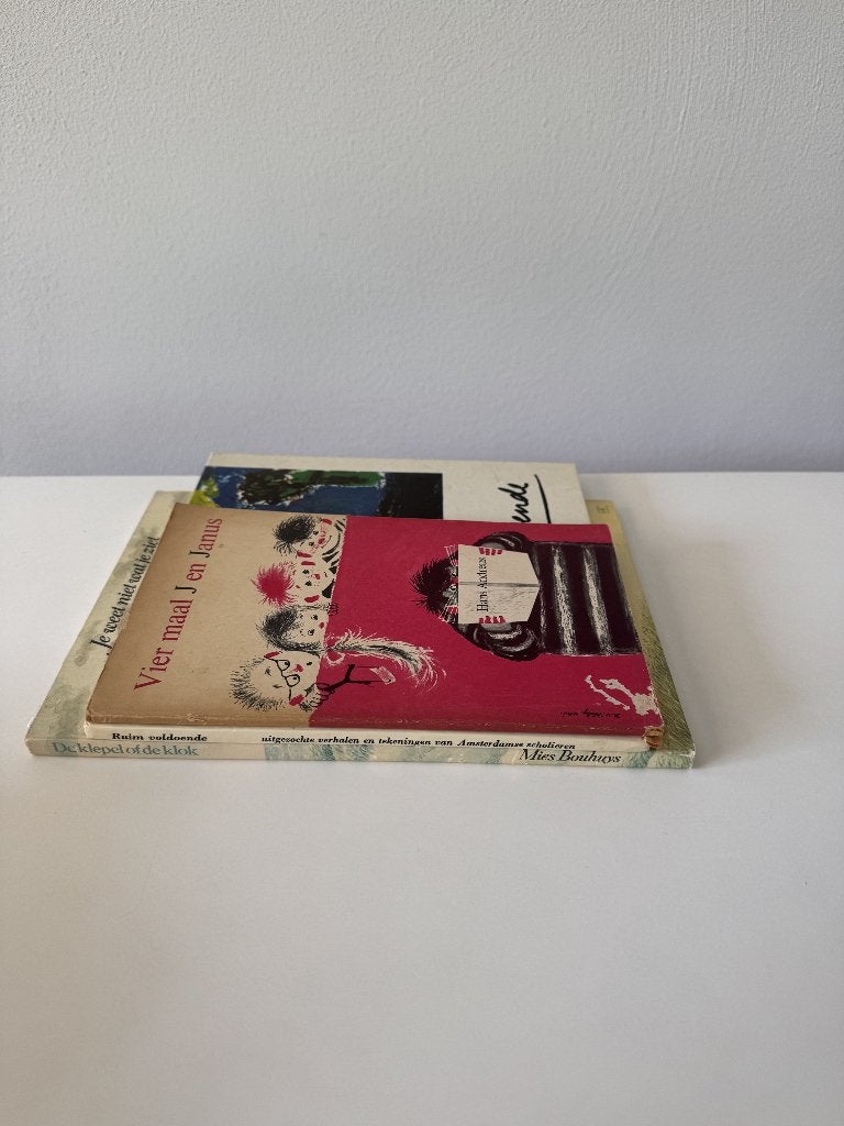 48 Kinderboekenweek geschenken, Ophalen, Zo goed als nieuw