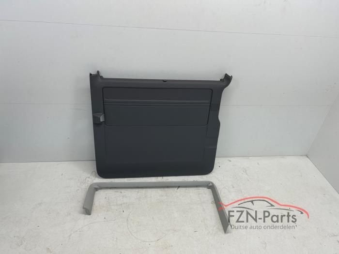 VW Transporter T6.1 Multivan Schuifdeur bekleding rechts zon, Ophalen of Verzenden, Gebruikt