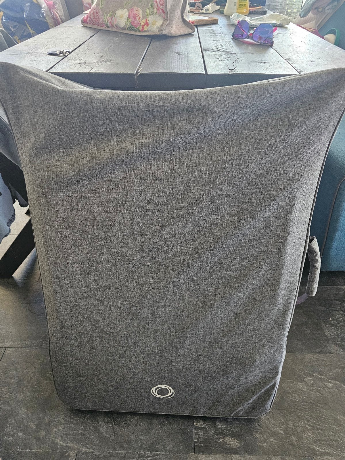 Bugaboo Stardust Reisbed - Zo goed als nieuw, Kinderen en Baby's, Babywiegjes en Ledikanten, Ophalen, Zo goed als nieuw, Reisbedje