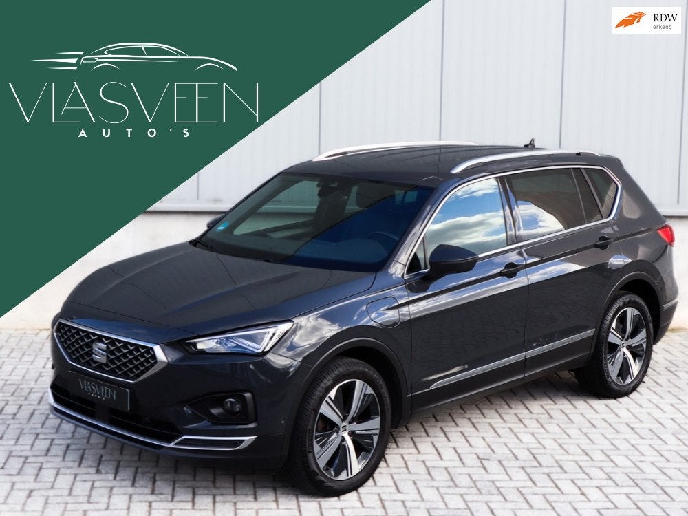 Seat TARRACO 1.4 TSI e-HYBRID Xperience | Trekhaak | Memory, Auto's, Euro 6, 4 cilinders, 150 pk, Plug-in hybride