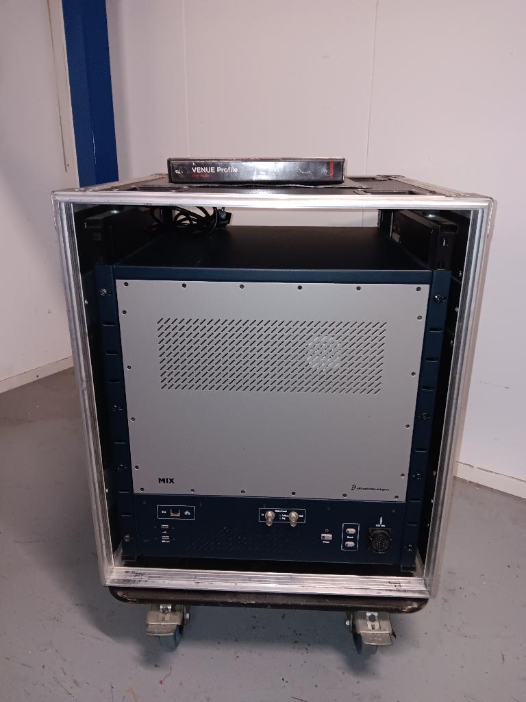 Digidesign Profile Mixrack, Audio, Tv en Foto, Ophalen, Gebruikt, Audio