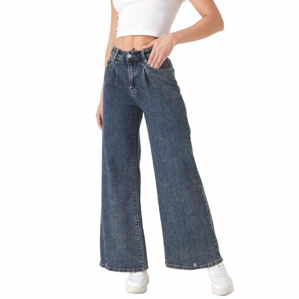 Bootcut Jeans van Laulia, Laulia, Ophalen of Verzenden, Nieuw, Blauw