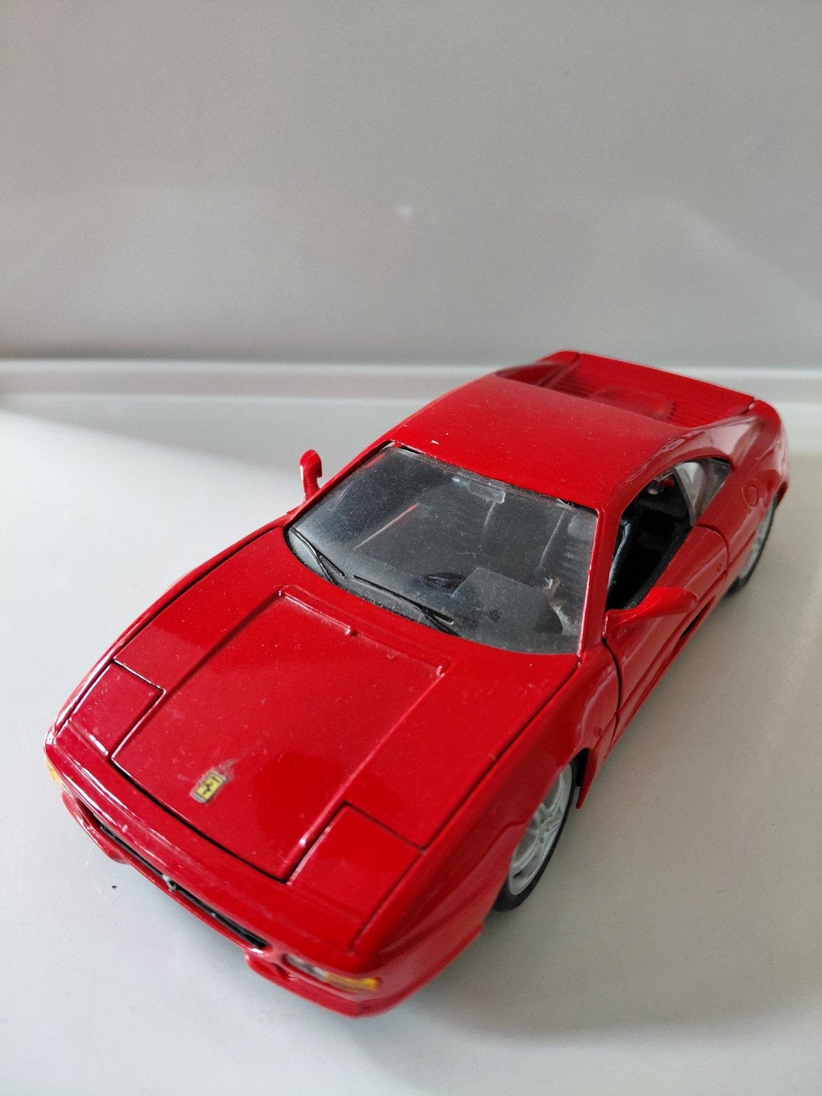 Ferrari F355, Ophalen of Verzenden, Zo goed als nieuw, Auto, Maisto