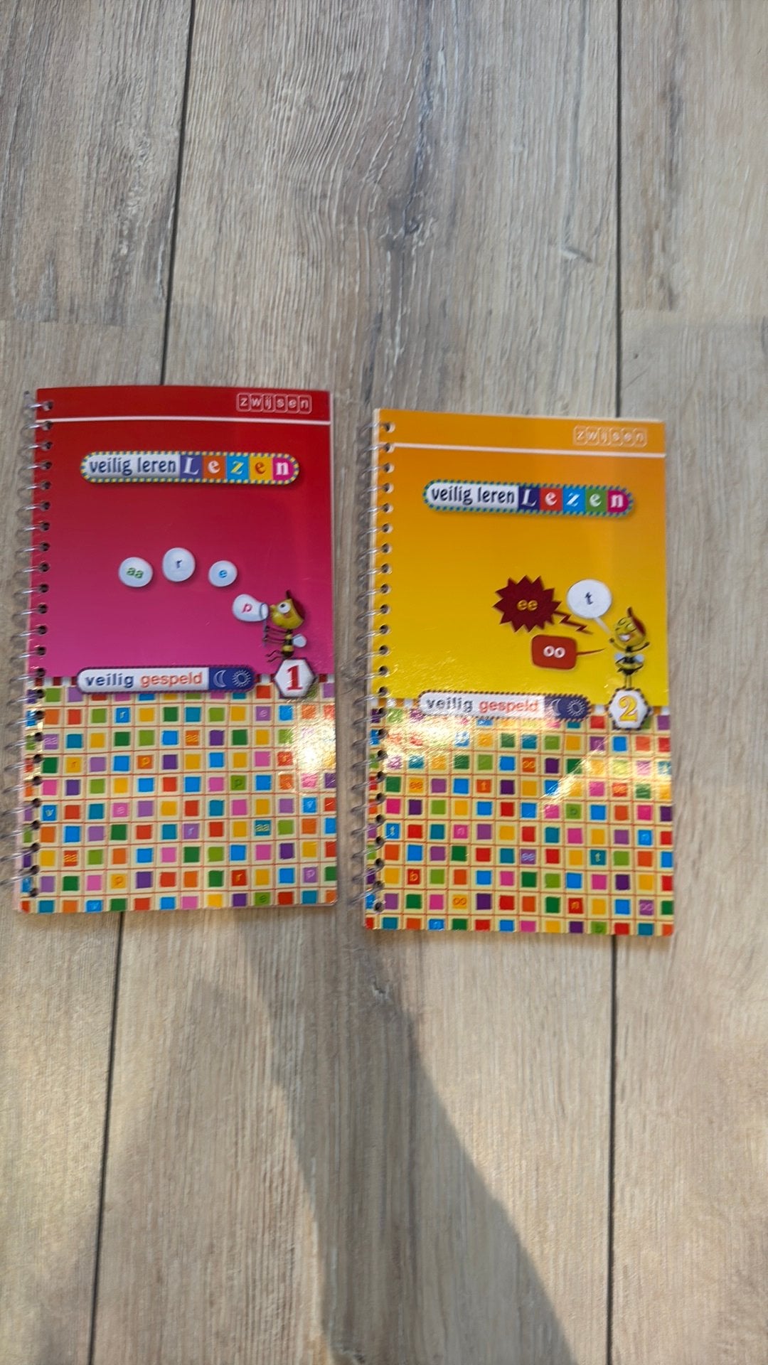 Veilig leren lezen veilig gespeld, Ophalen of Verzenden, Gelezen, Overige niveaus, Nederlands