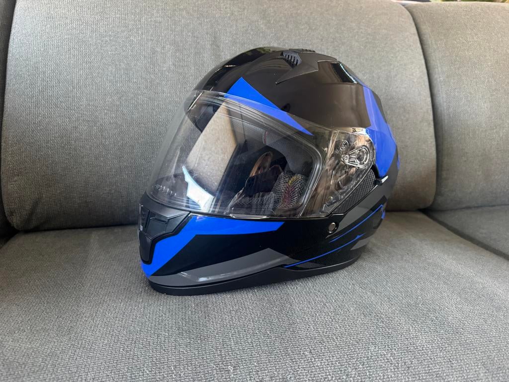 Nieuwe Vinz kinderhelm maat 53-54 - nooit gedragen, Fietsen en Brommers, Brommerhelmen, Ophalen of Verzenden, Nieuw, Extra small of kleiner