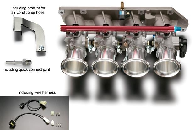 Toda Racing Sports Injection kit - Civic FD2 Type-R K20a, Ophalen of Verzenden