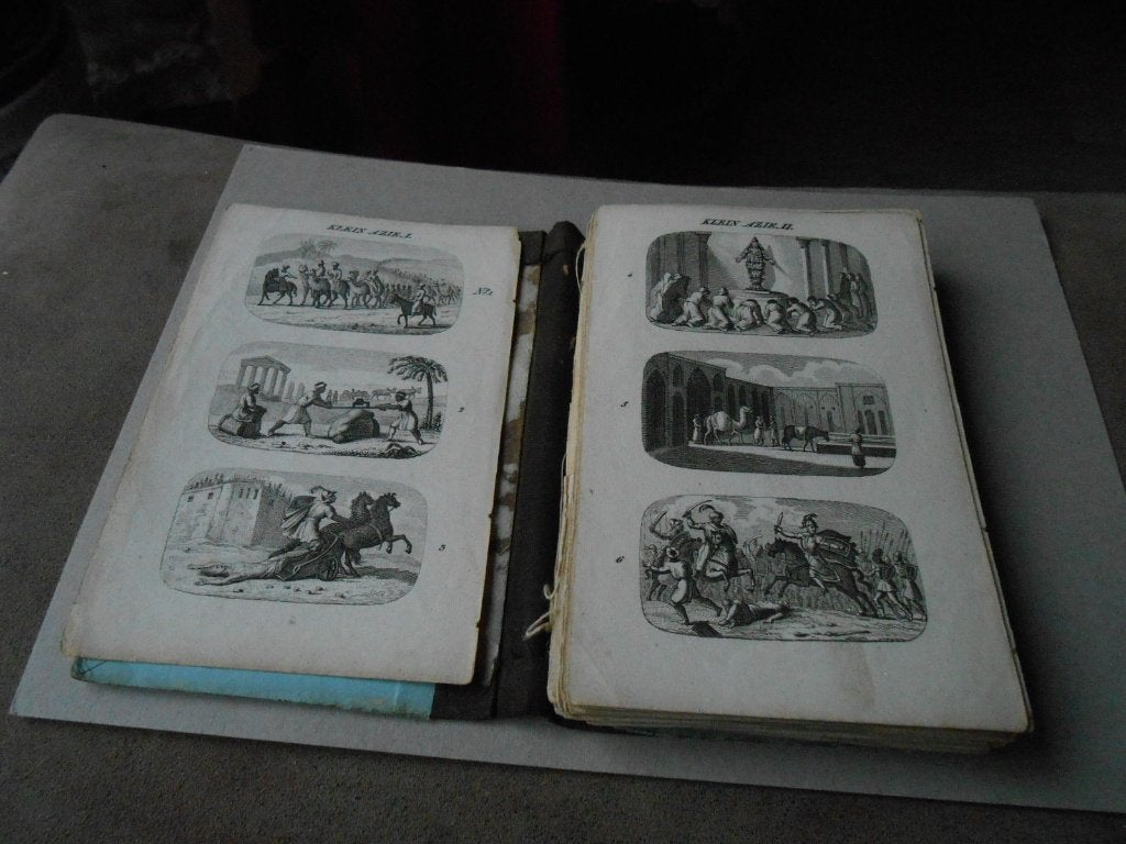 KLEIN  AZIE, Ophalen of Verzenden