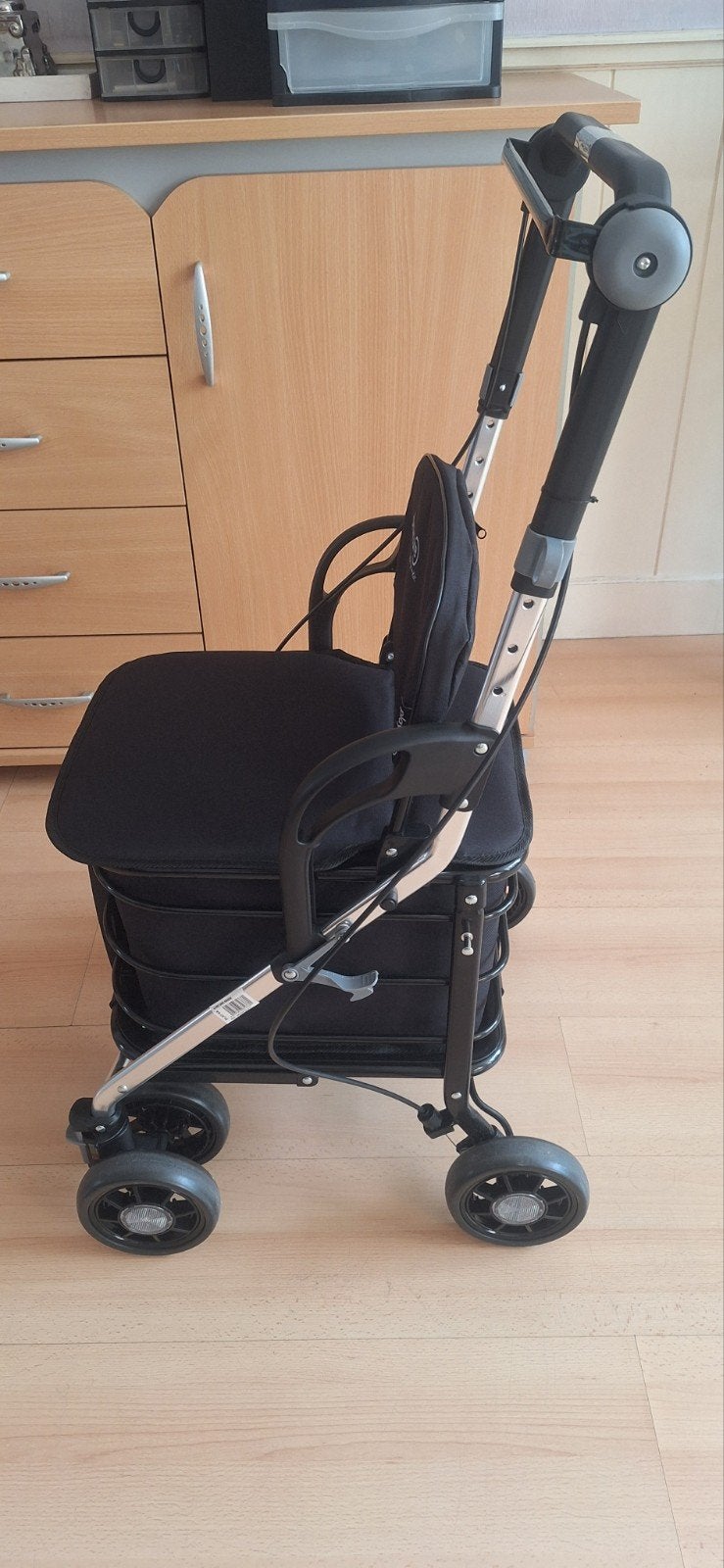 Boodschappen Rollator te koop, Ophalen