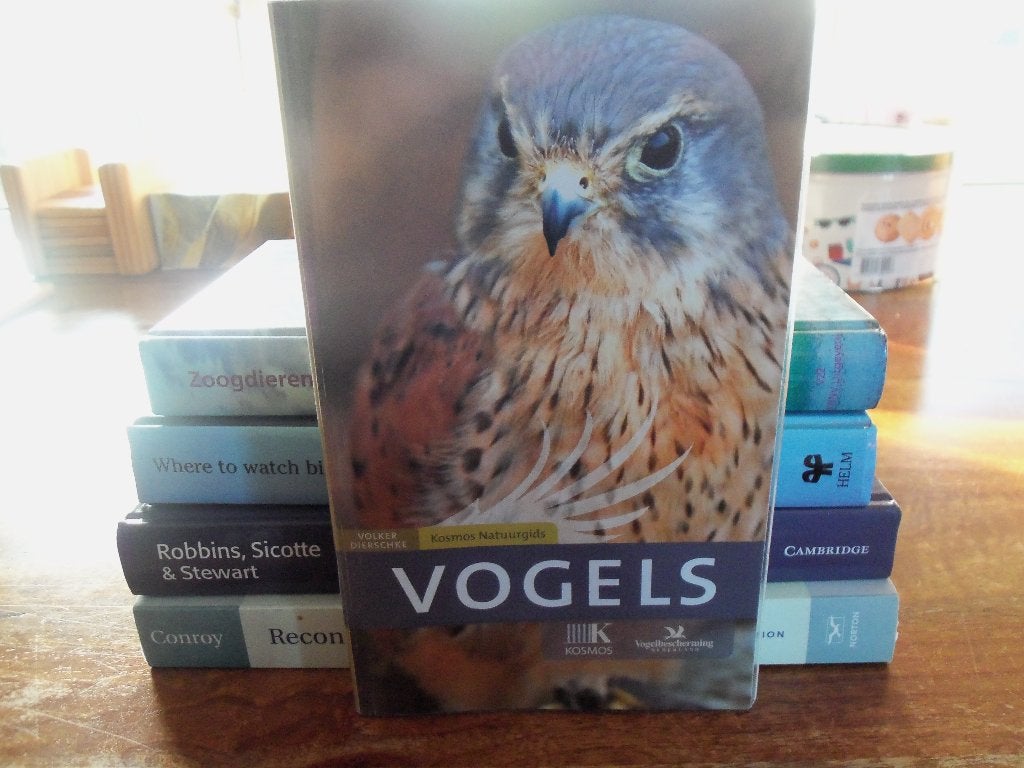 KOSMOS NATUURGIDS VOGELS., Boeken, Encyclopedieën, Ophalen of Verzenden, Zo goed als nieuw, Los deel, Volker Dierschke.