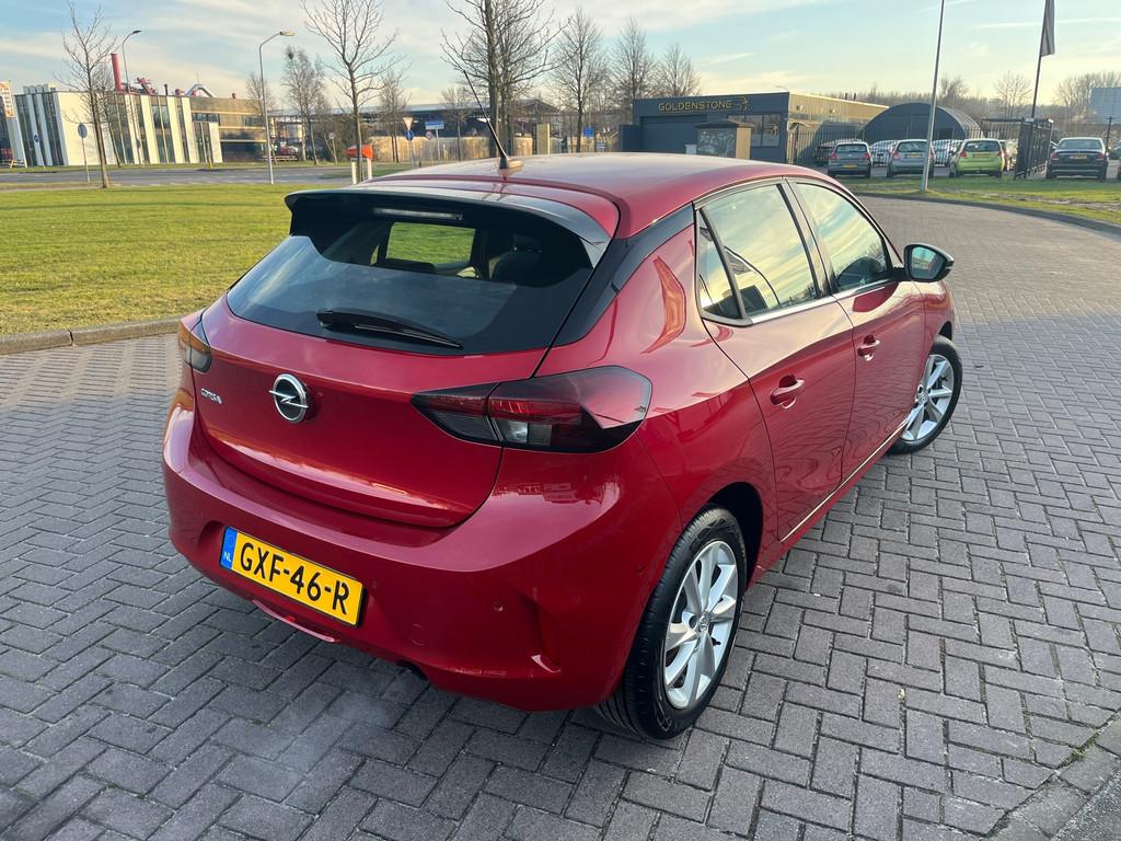 Opel CORSA 1.2 Level 3, Auto's, 101 pk, Gebruikt, Euro 6, 19 km/l