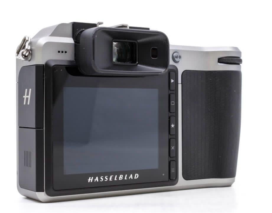 Hasselblad X1D-50C BODY!, Ophalen of Verzenden, Zo goed als nieuw, Overige Merken