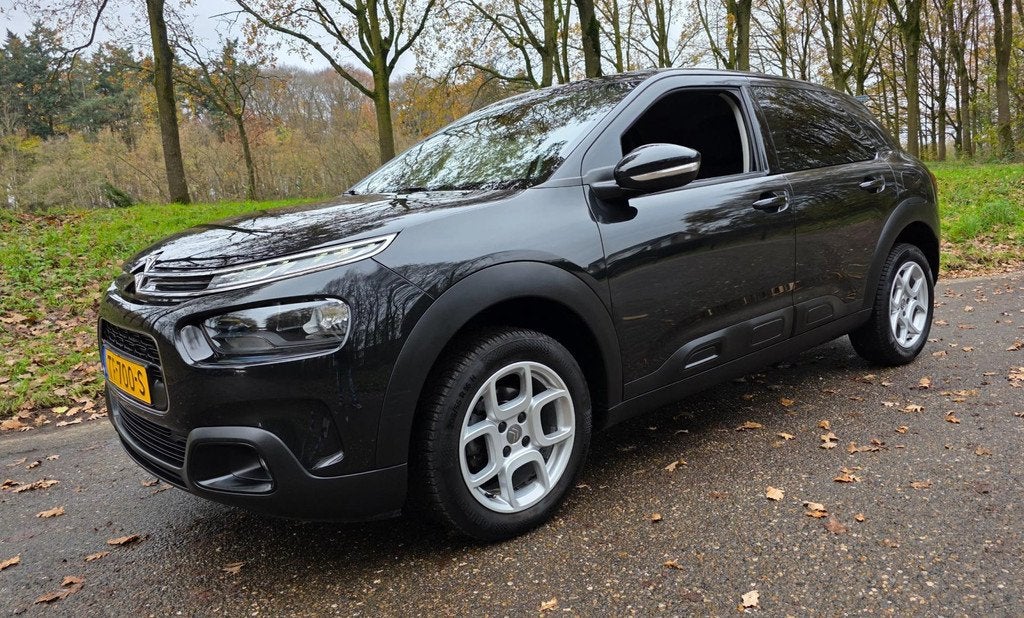 Citroen C4 Cactus 1.2 PureTech NL Auto ! 2e Eigenaar !, Auto's, Citroën, Voorwielaandrijving, 1005 kg, Euro 6, 1199 cc