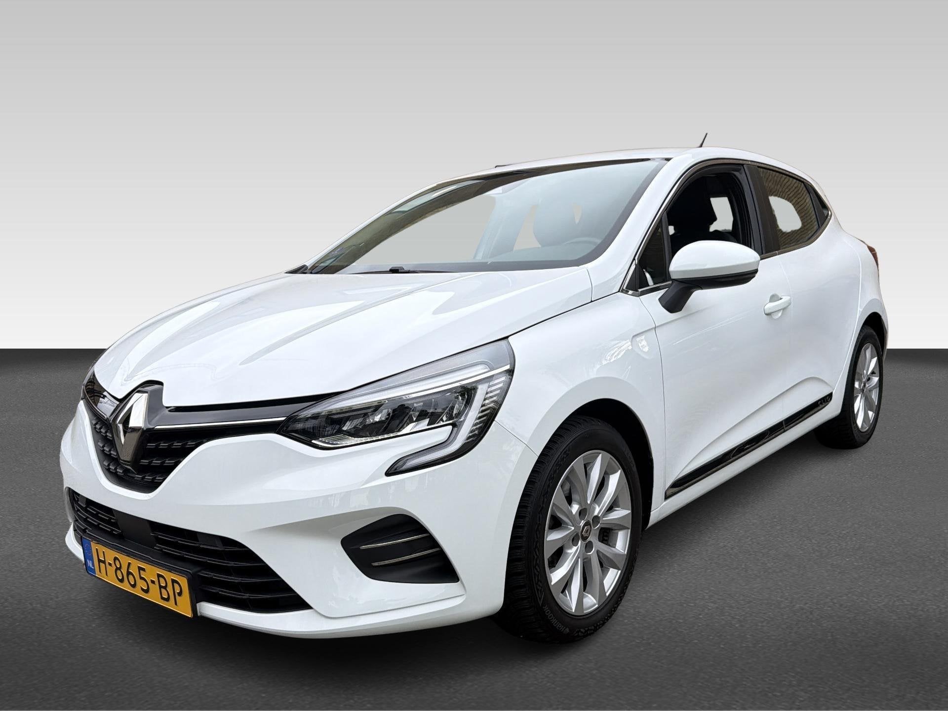 Renault Clio 1.3 TCe Intens, Auto's, 15 km/l, Gebruikt, Euro 6, 4 cilinders