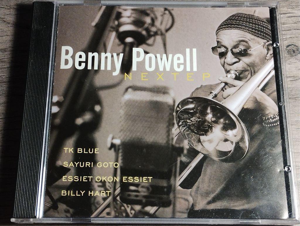 Benny Powell ‎- Nextep, Ophalen of Verzenden, Zo goed als nieuw, Jazz