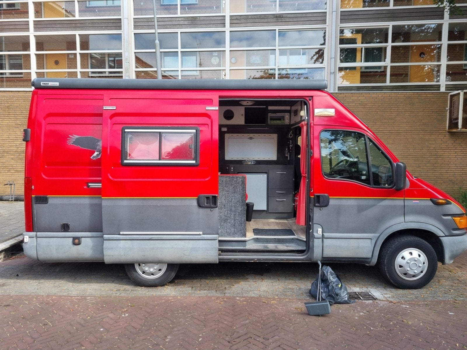 Caravans And Camping Compacte