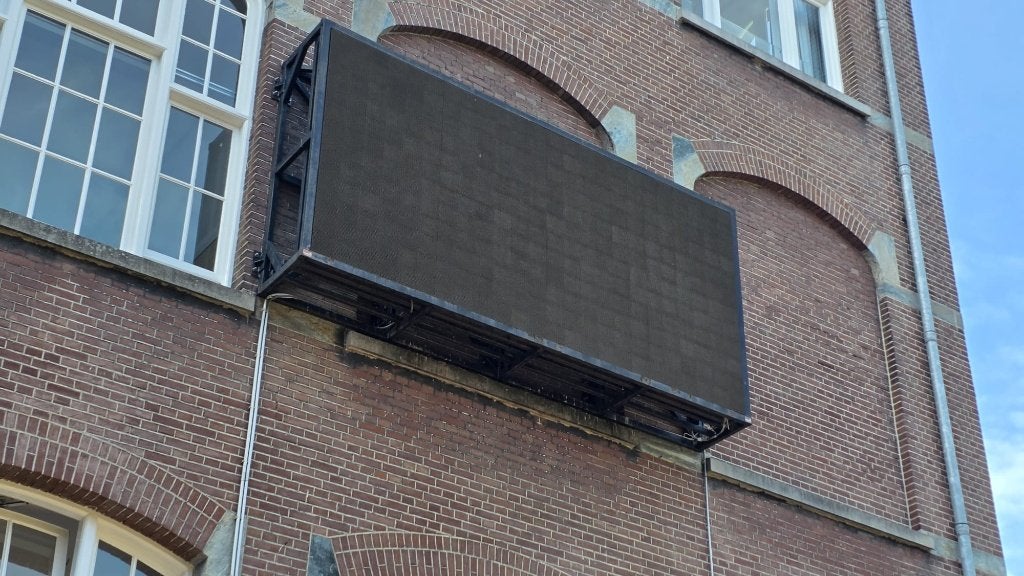 Groot digibord, Computers en Software, Ophalen, Gebruikt