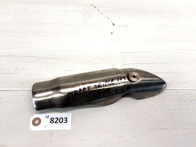 Street triple 675 2013 - 2017 Triumph Cover D1-51645