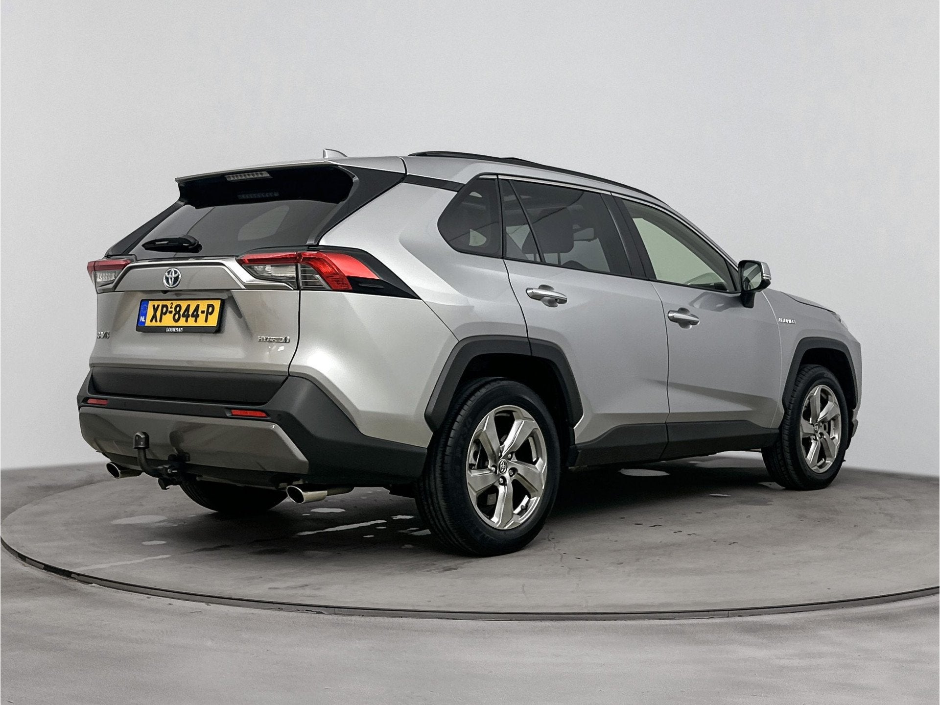 Toyota RAV4 2.5 Hybrid Executive | 360° Camera | Elektrisch, 12 maanden, Gebruikt, 4 cilinders, Bedrijf