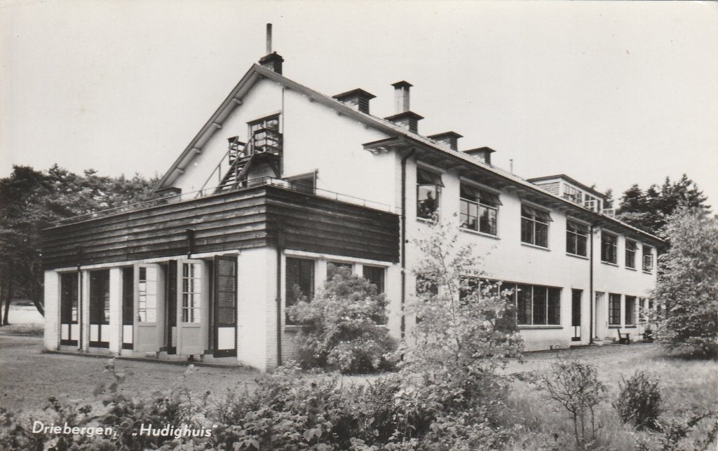 driebergen- hudighuis, Ophalen of Verzenden, Utrecht