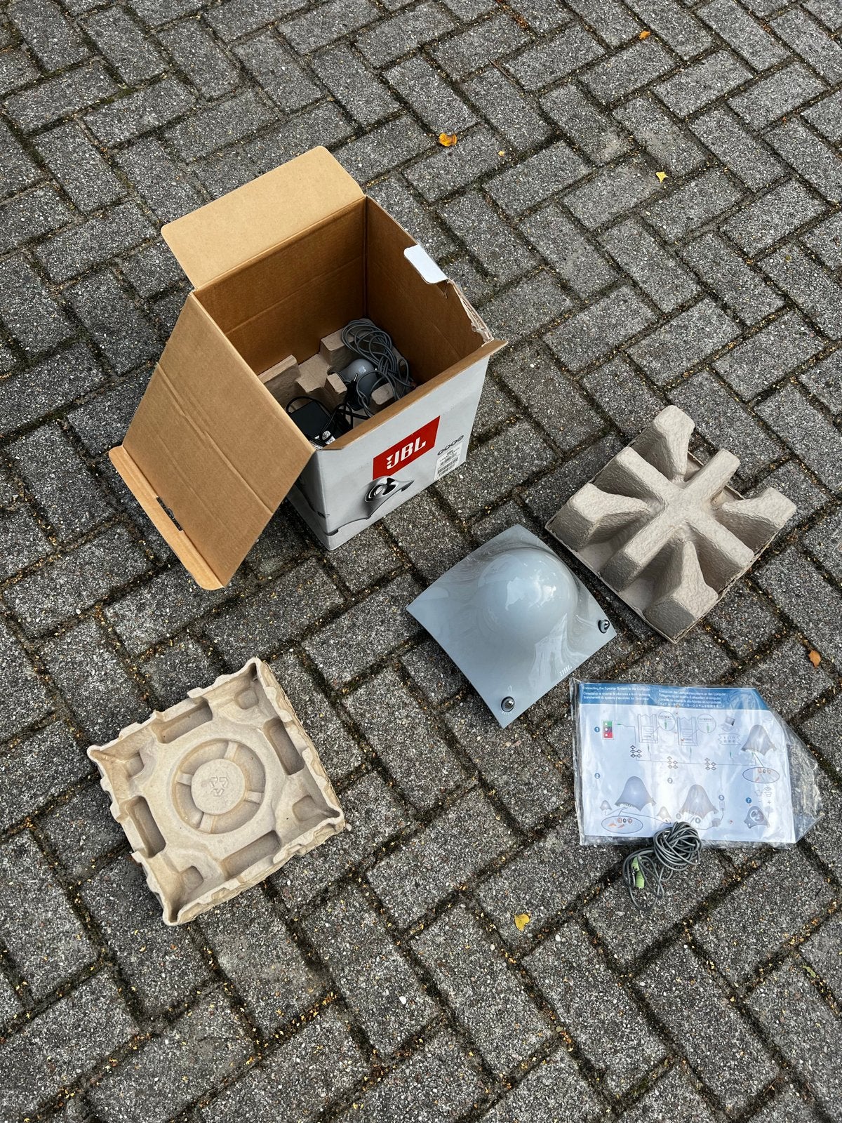 JBL Creature III 2.1 Luidsprekerset - Nieuwstaat, Ophalen of Verzenden, Nieuw, Audiokanaal 2.1
