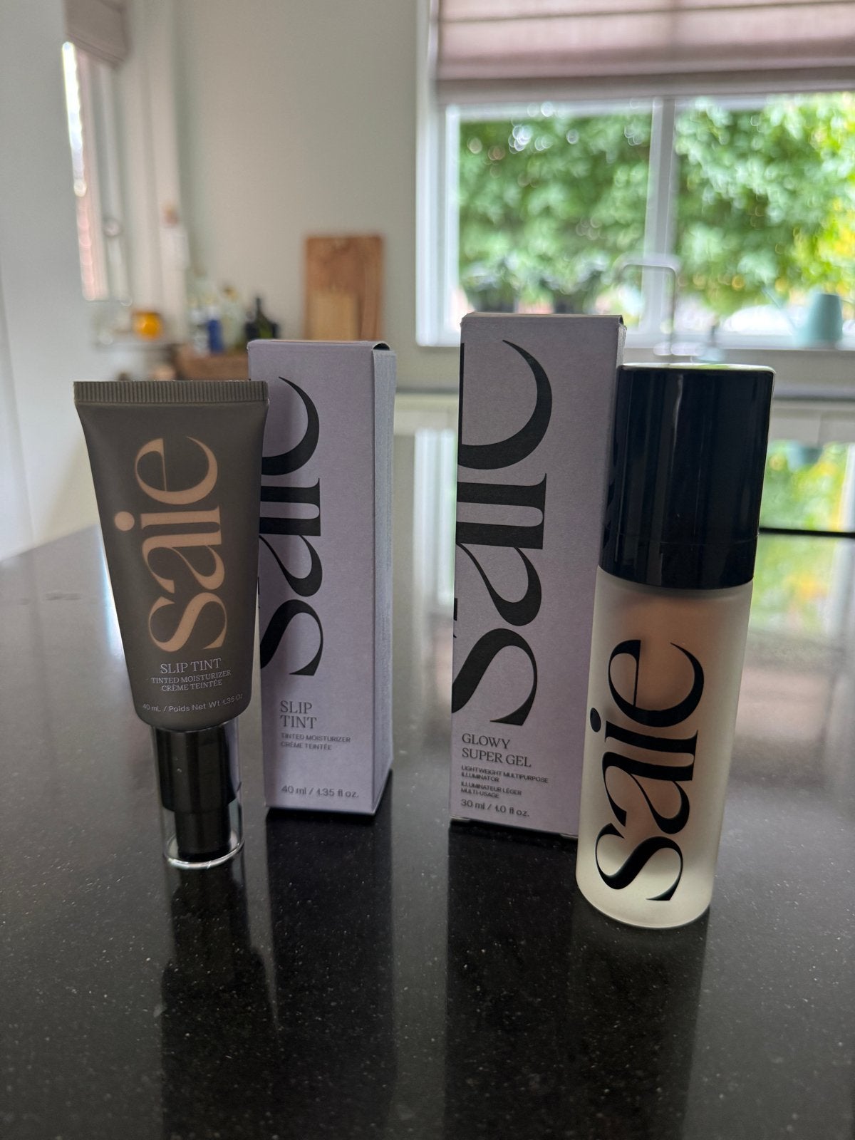 Nieuwe Saie make-up: Slip Tint (Shade 3), Overige kleuren, Nieuw, Make-up, Verzenden