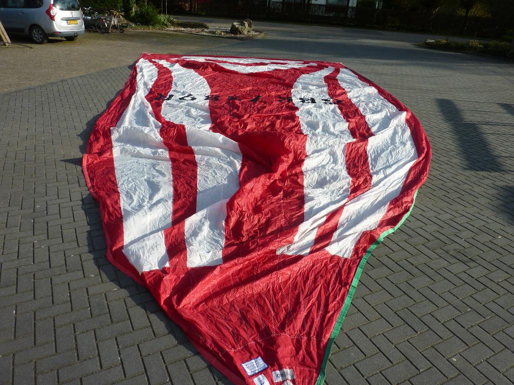 spinnaker starcut model zie ook andere advertenties, Ophalen, Gebruikt, Overige typen