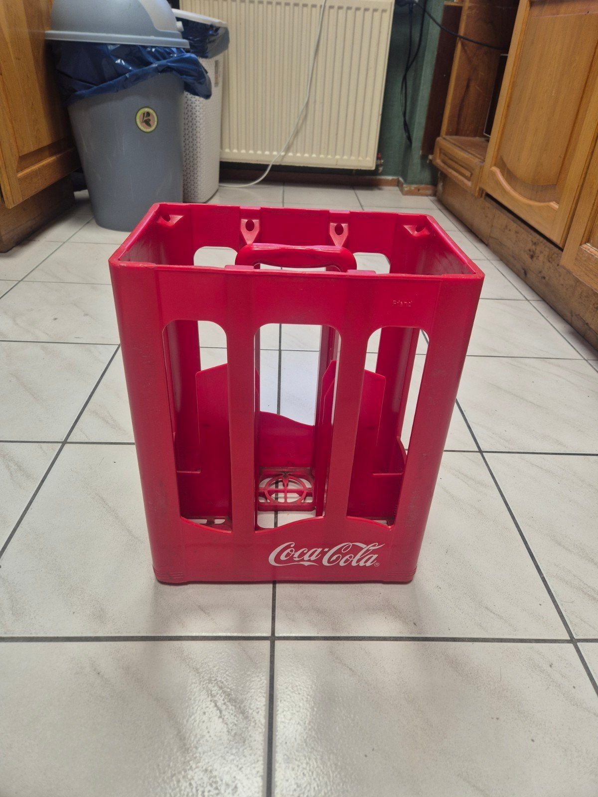 Coca-Cola krat, Verzamelen, Ophalen of Verzenden, Gebruikt
