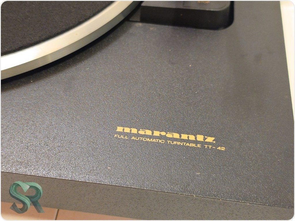 Marantz TT-42, Overige merken, Gebruikt, ., Ophalen of Verzenden