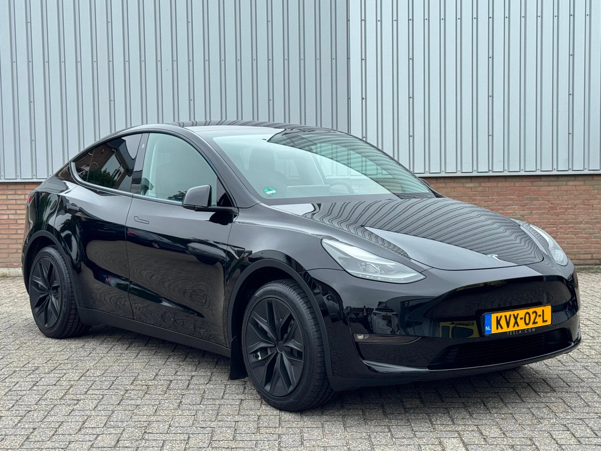 Foto 8 van Tesla MODEL Y Long Range AWD 75kWh FSD/ SOH 94,4