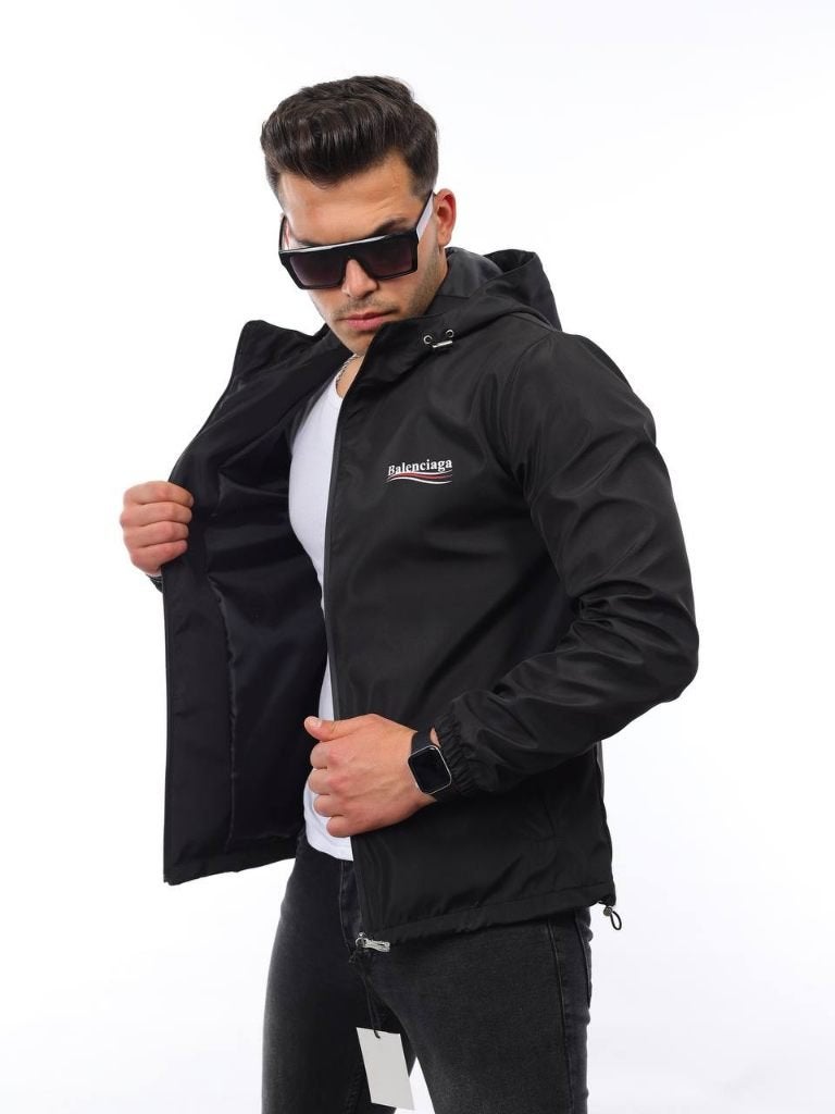 Balenciaga jasje, Ophalen, Nieuw, Overige maten, Zwart
