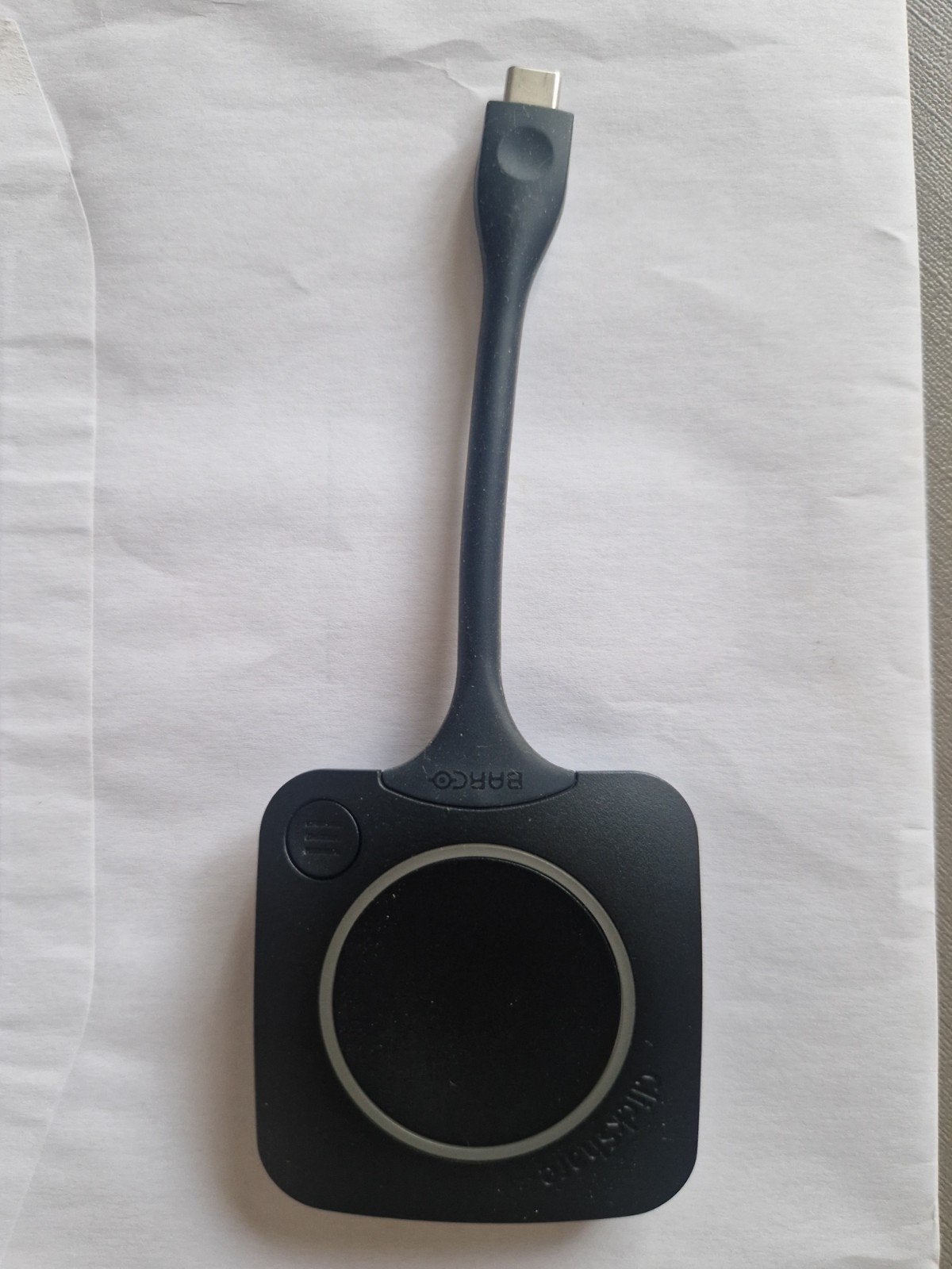 Barco ClickShare Button USB-C, Computers en Software, Presenters, Ophalen of Verzenden, Zo goed als nieuw