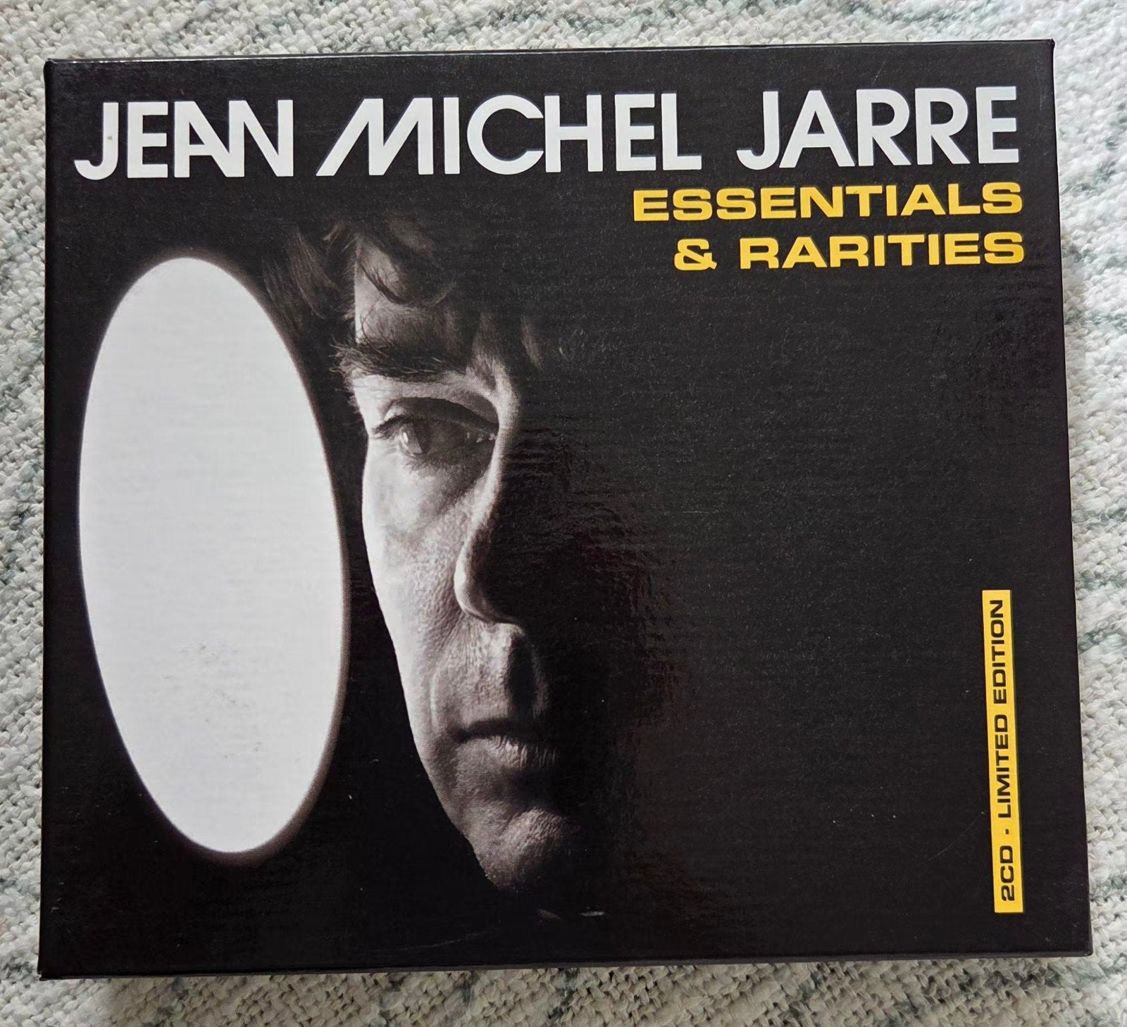 Jean Michel Jarre - Essentials & Rarities (2CD Ltd nieuw, Cd's en Dvd's, Cd's | Overige Cd's, Ophalen of Verzenden, Nieuw in verpakking
