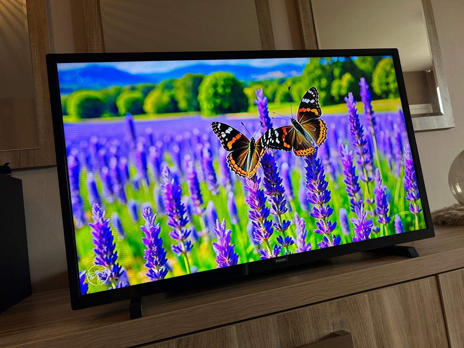 Philips 32PFS5803 Smart TV 32 inch, Ophalen, Philips, 50 Hz, Zo goed als nieuw