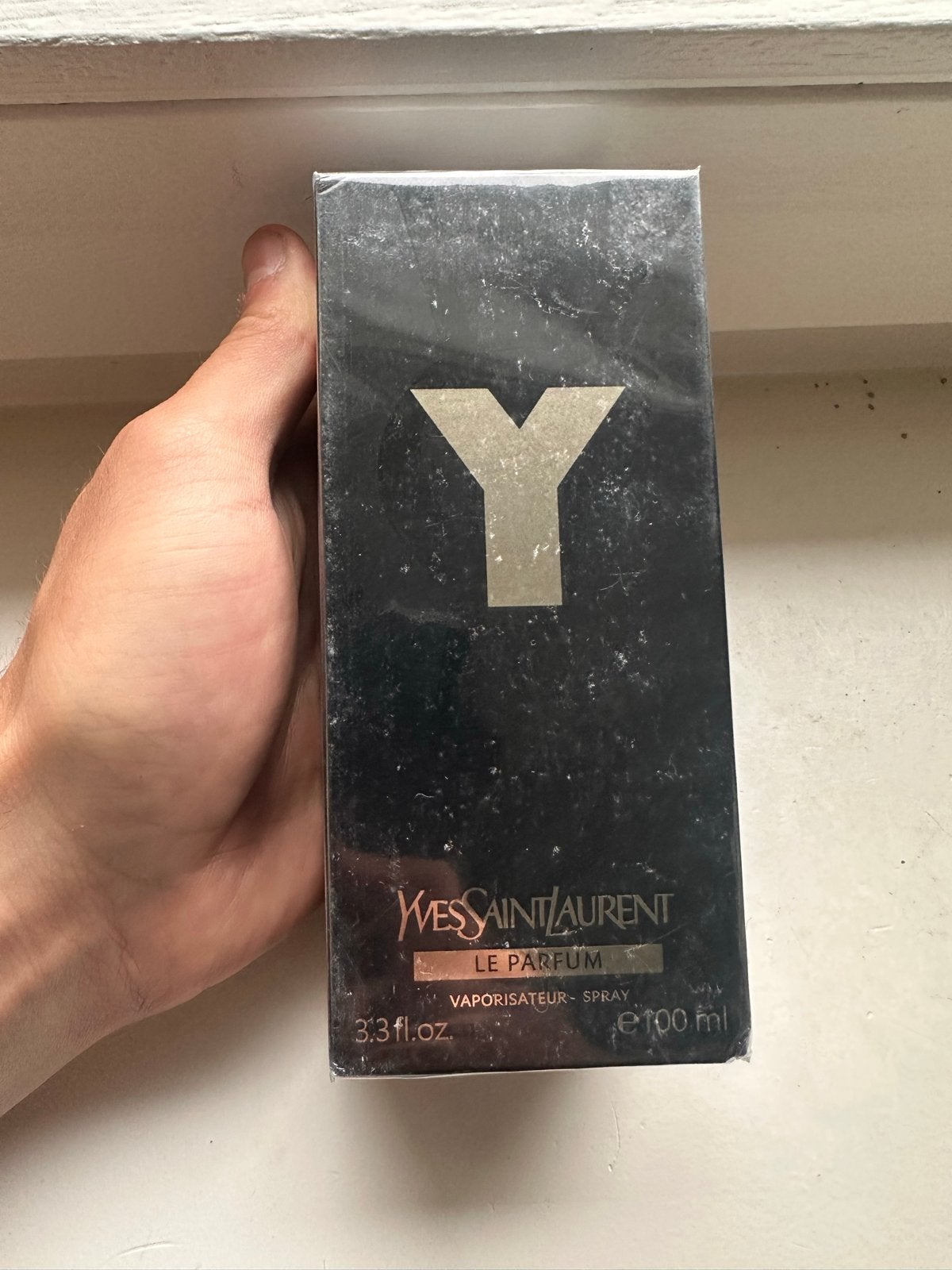 Yves Saint Laurent Y Le Parfum 100ml - Nieuw in doos, Ophalen of Verzenden, Nieuw