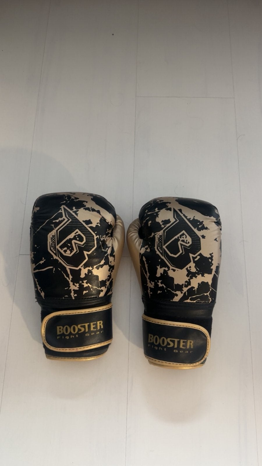 Booster box handschoenen, Sport en Fitness, Vechtsporten en Zelfverdediging, Ophalen of Verzenden, Zo goed als nieuw, Overige