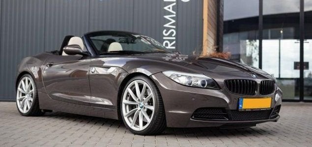 Originele 19 inch BMW Styling 296 velgen met banden Z4 E89, Auto-onderdelen, Banden en Velgen, 19 inch, Gebruikt, 255 mm, -
