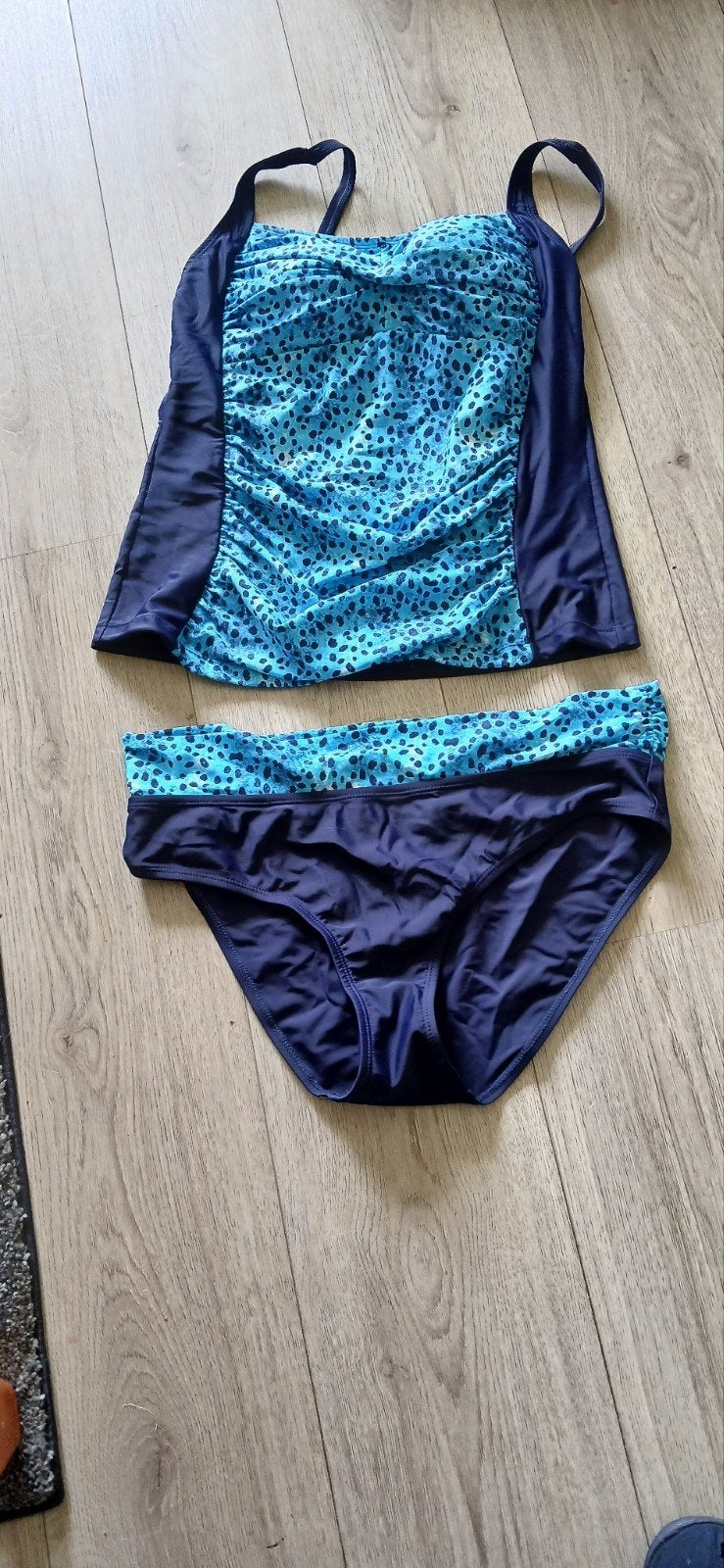 Nieuwe tankini mt 42, Kleding | Dames, Verzenden, Nieuw, Overige kleuren, Overige typen