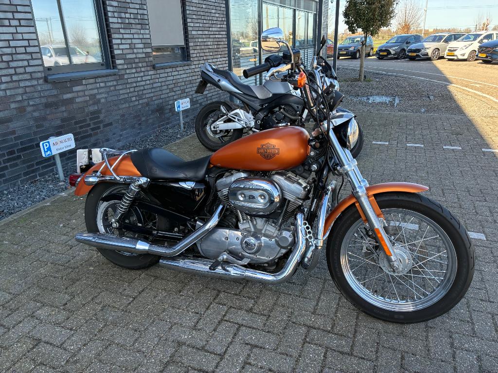 Harley Davidson Sportster XL883L 2007, Motoren, Motoren | Harley-Davidson, Particulier, Chopper, meer dan 35 kW, 2 cilinders, Minimaal motorrijbewijs A2