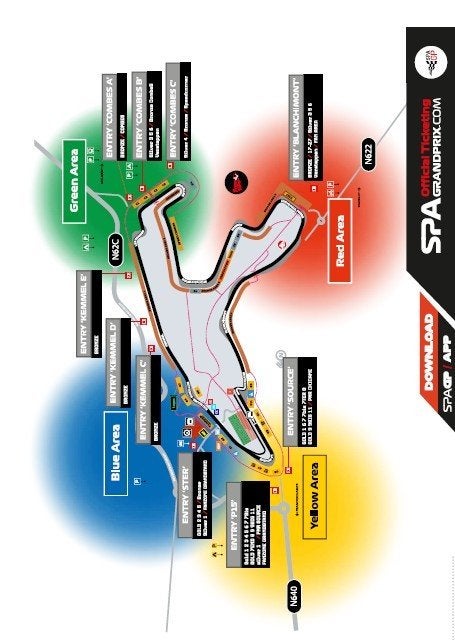 Bronze vrijdag en zaterdag ticket F1 belgie, Tickets en Kaartjes, Sport | Overige, Eén persoon, Juli