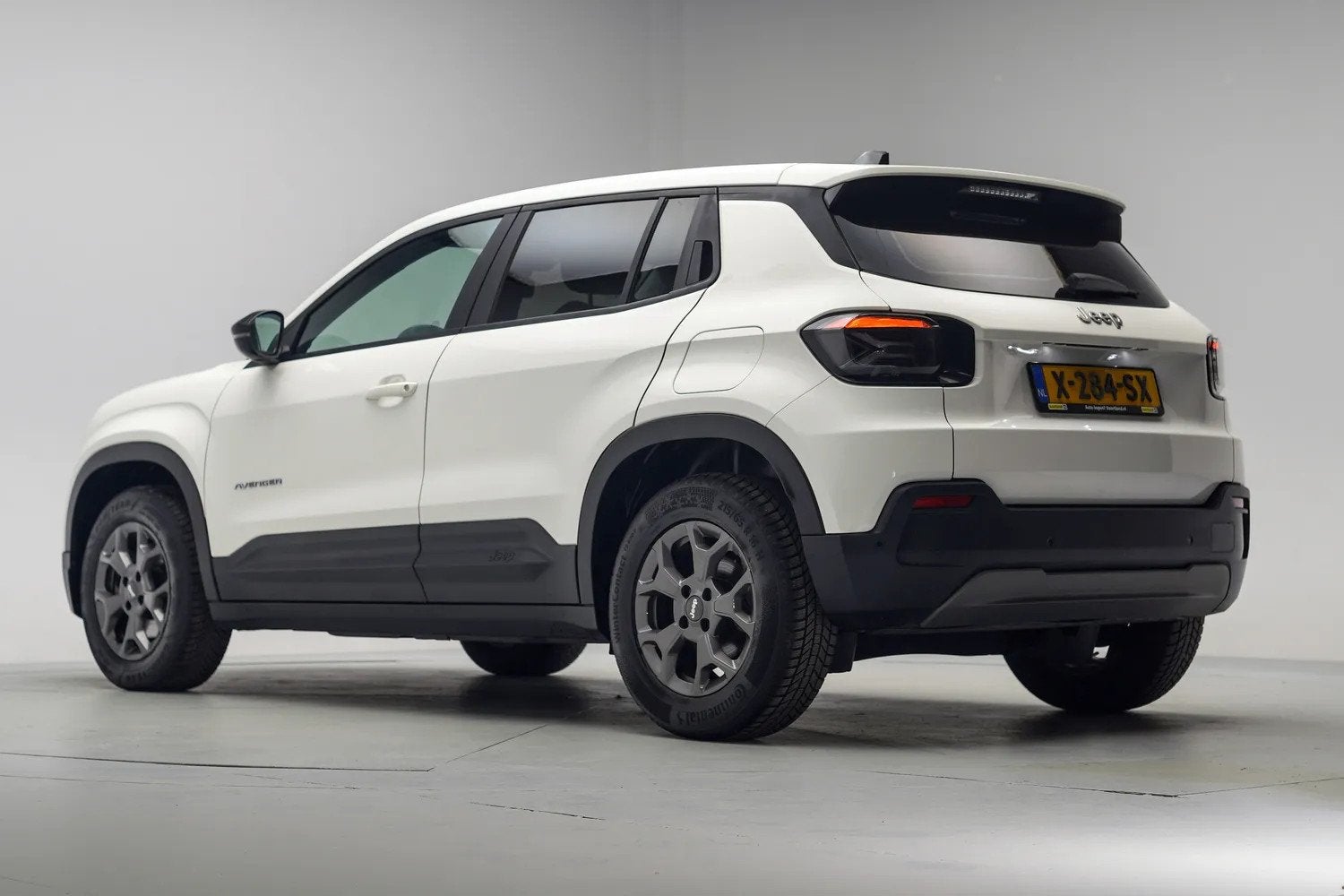 Jeep Avenger