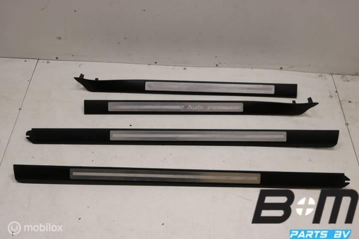 Set instaplijsten Audi A8 4E Lang, Auto-onderdelen, Gebruikt