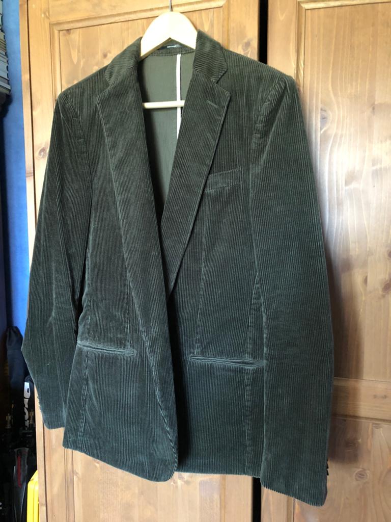 Nieuw Filippa K Heren Colbert 46 S Jasje Jack Pak Kostuum, Ophalen of Verzenden, Nieuw, Maat 46 (S) of kleiner, Groen