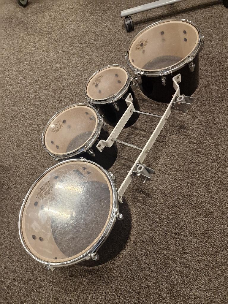 Tenor drums Thomann, Ophalen, Zo goed als nieuw, Overige merken