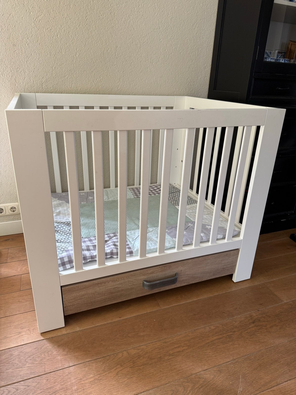 Mooie box met handige lade, Kinderen en Baby's, Ophalen, Gebruikt, Rechthoekig, Lade